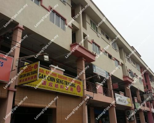 Shop Lot