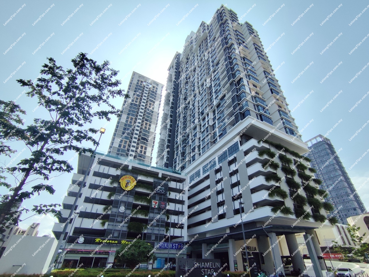 Serviced Apartment
