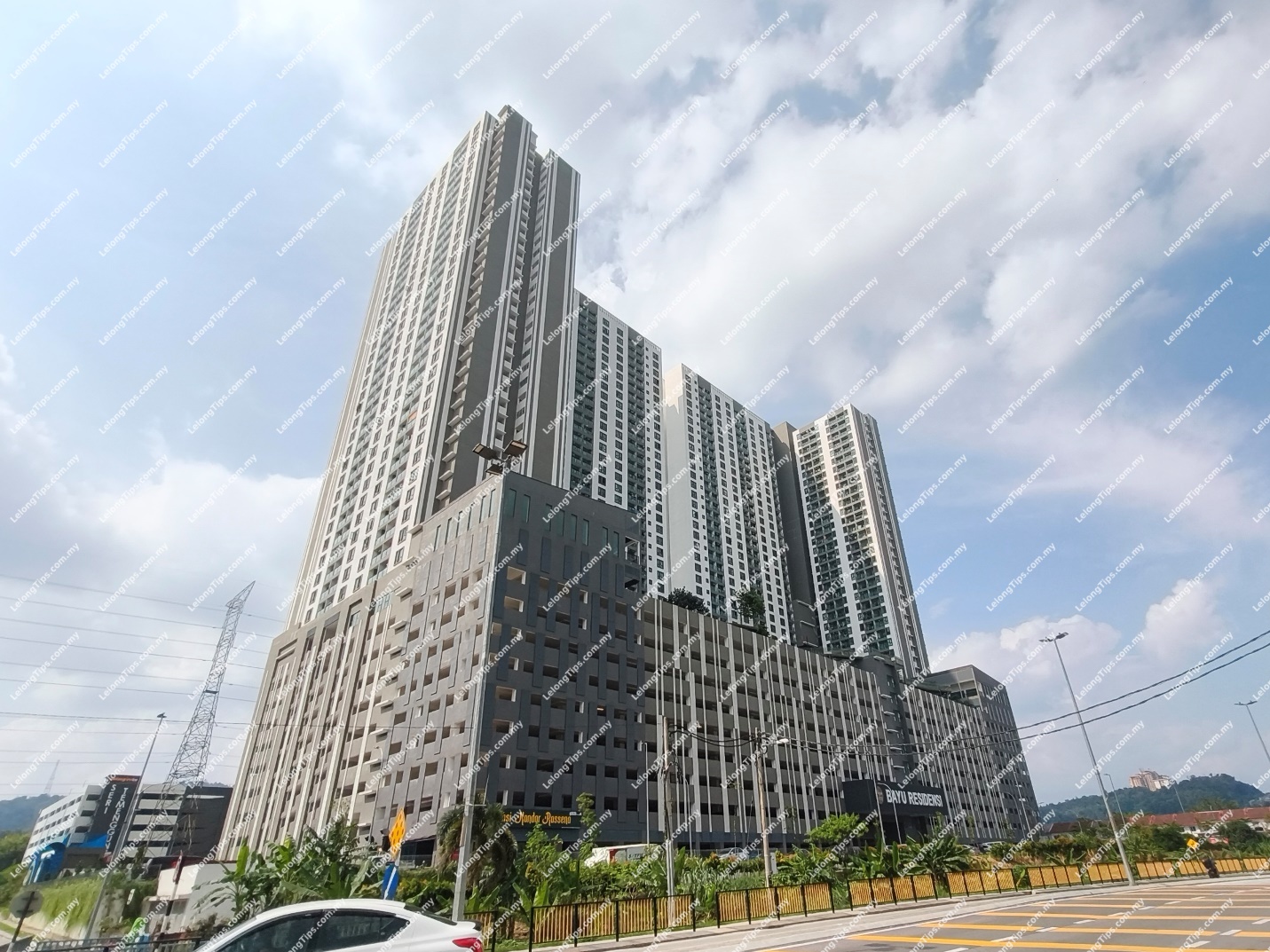 Service Apartment