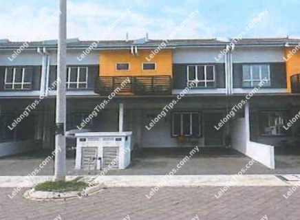 2 Storey Terrace House