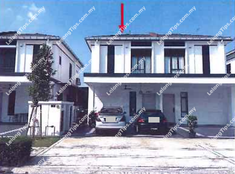 2 Storey Terrace House