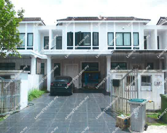 2 Storey Terrace House