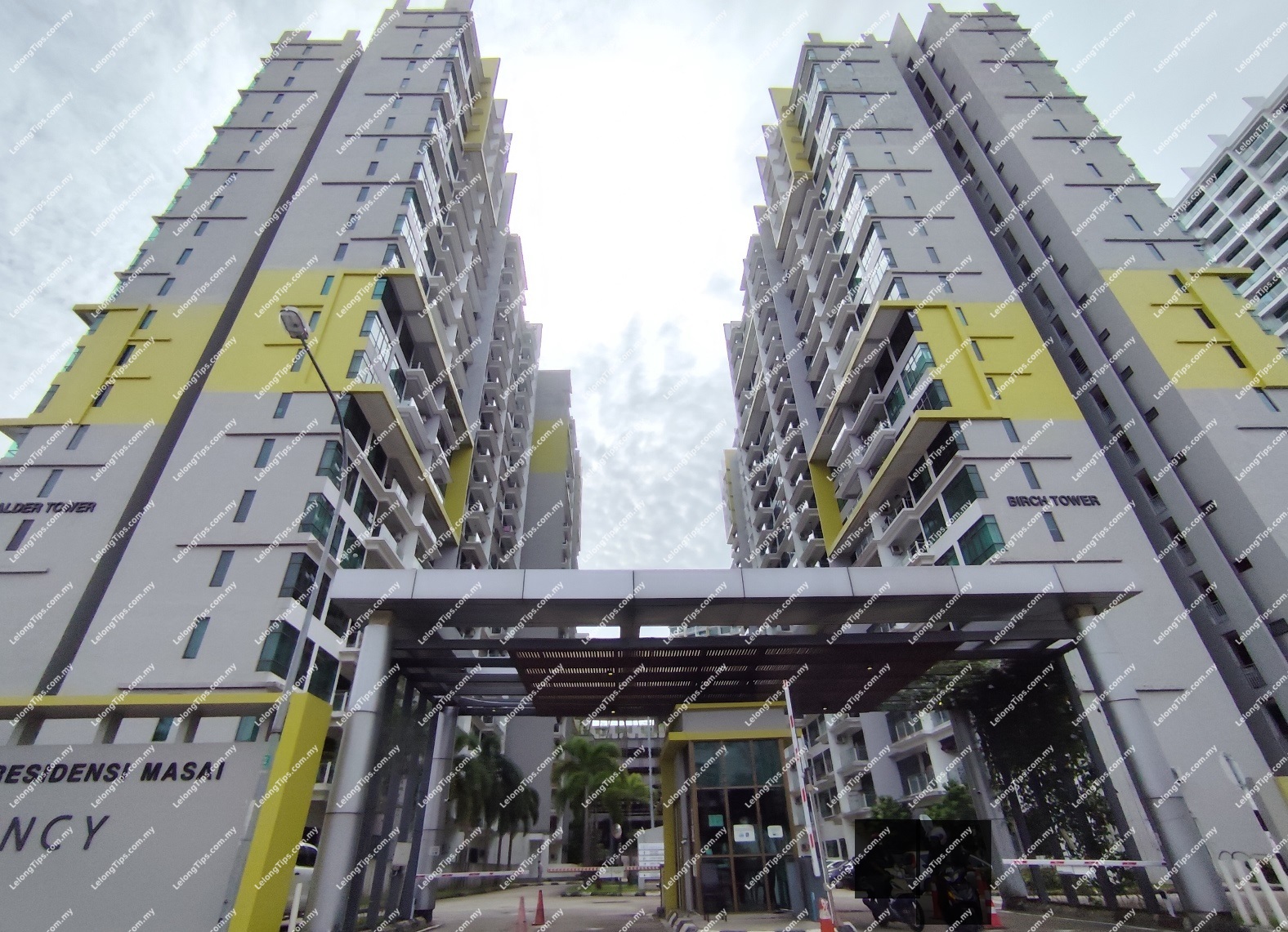 Service Apartment