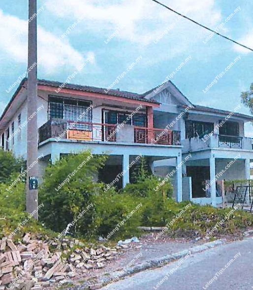Cluster Town House