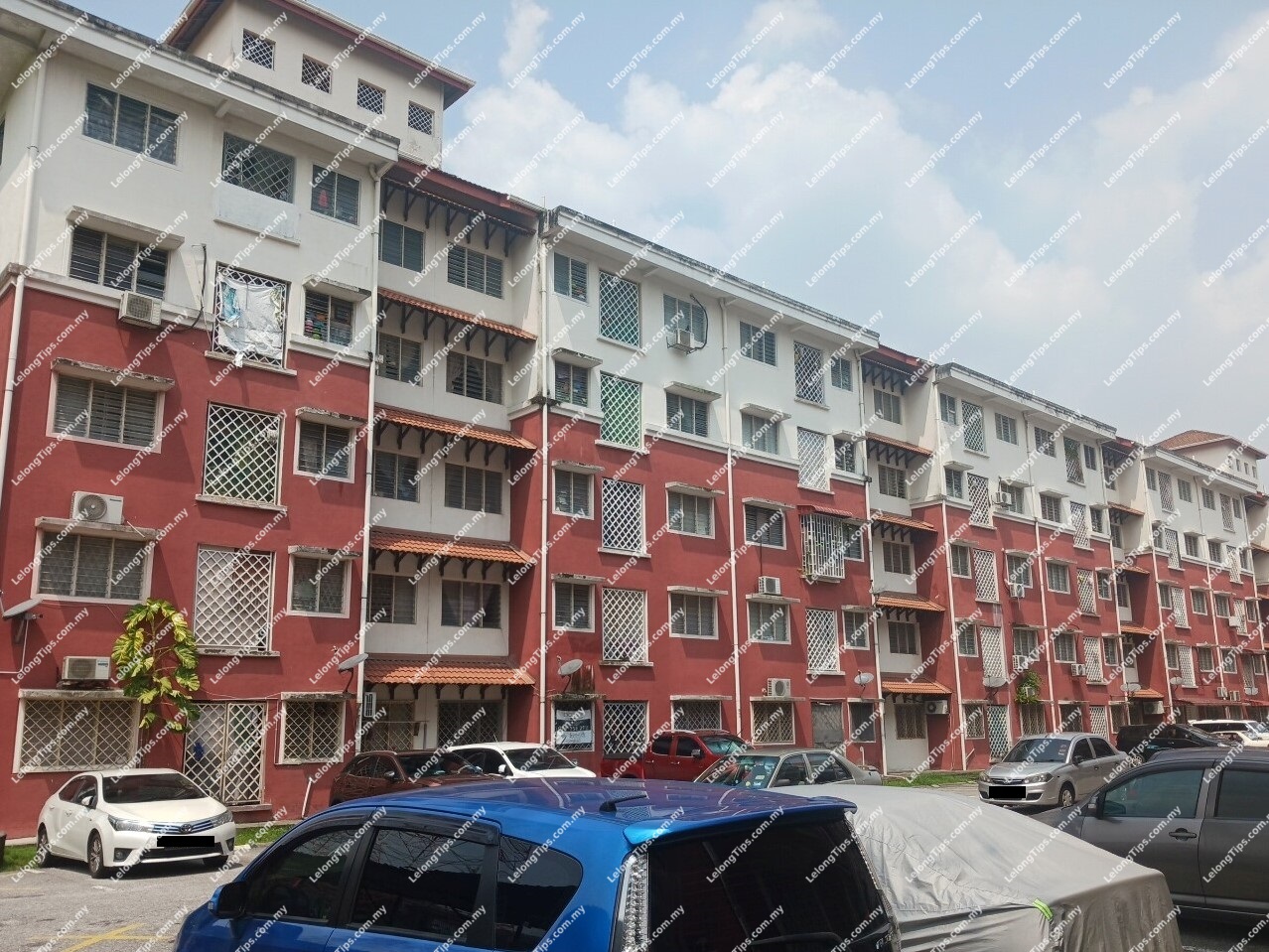 Flat