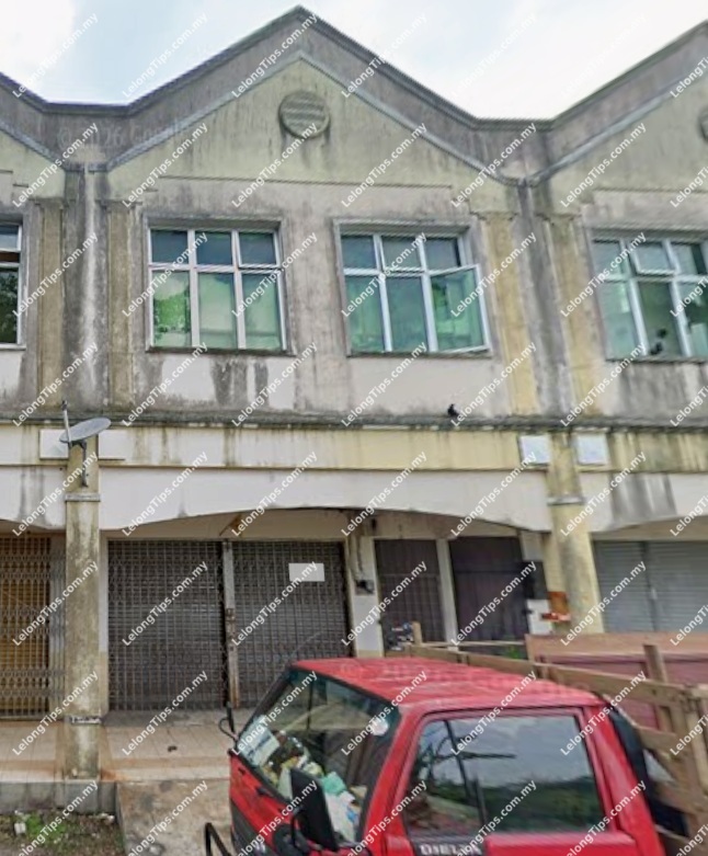 2 Storey Shop Office