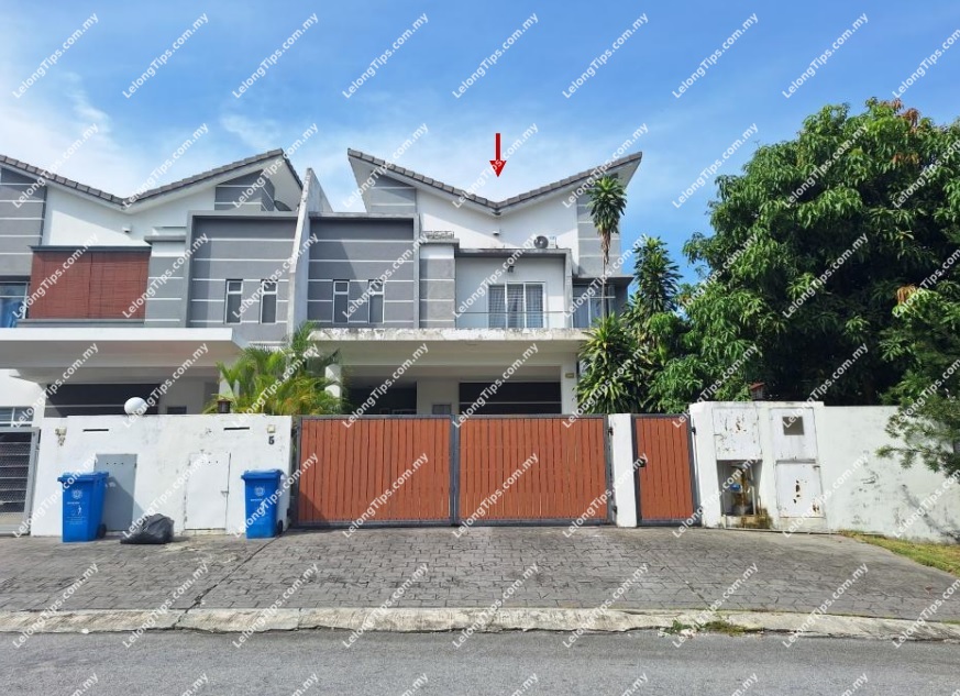 2 Storey Semi Detached House