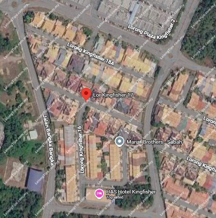2 Storey Semi Detached House