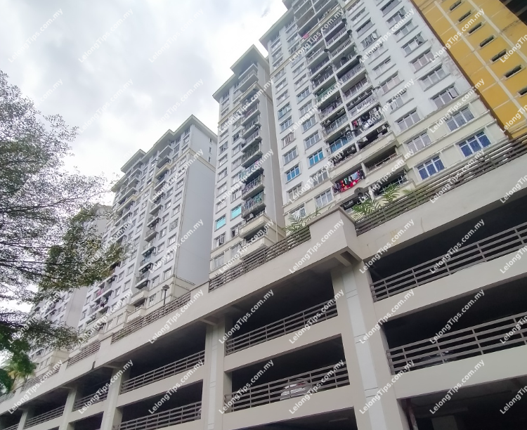Service Apartment