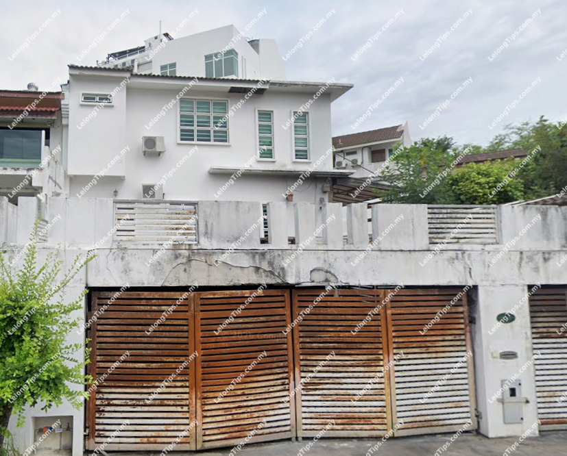 2 Storey Terrace House