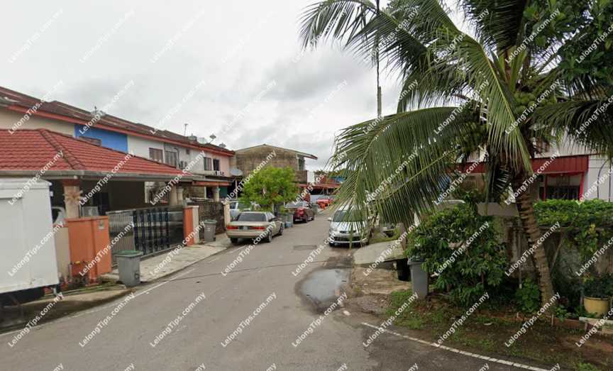 1 Storey Semi Detached House