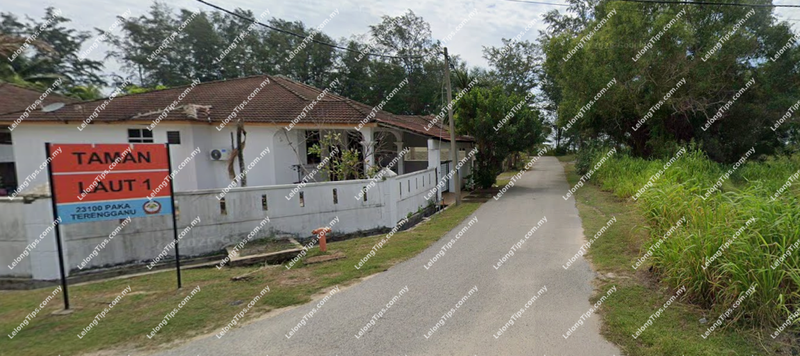 1 Storey Semi Detached House