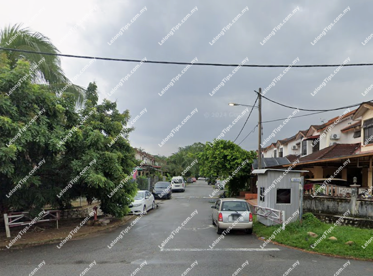 2 Storey Terrace House