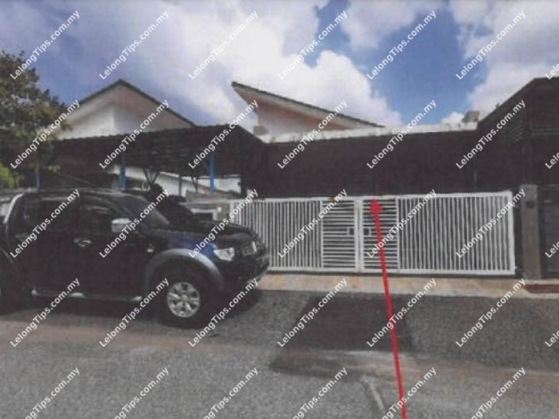 2.5 Storey Semi Detached House 