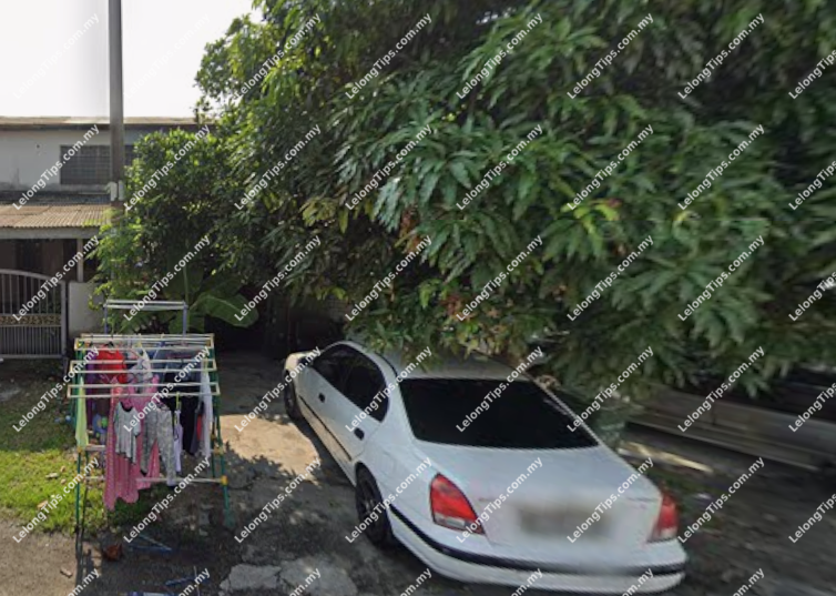 2 Storey Terrace House