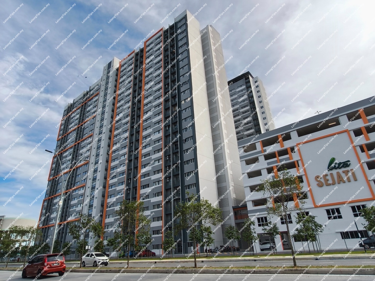 Service Apartment