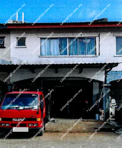 1 Storey Shop Office with a mezzanine floor