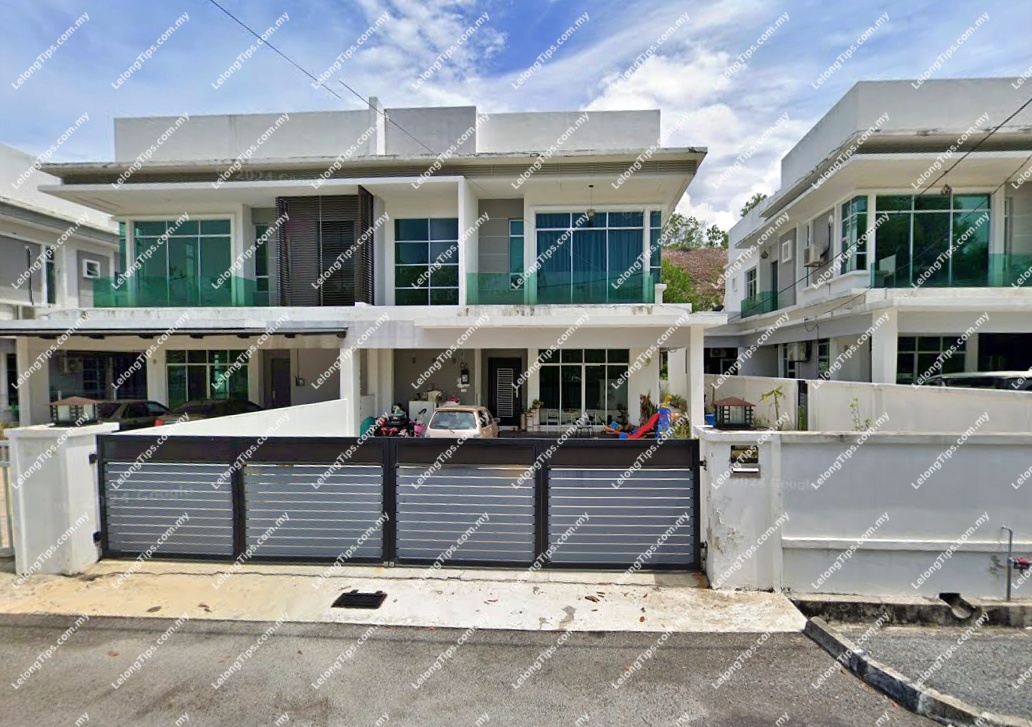 2 Storey Semi Detached House