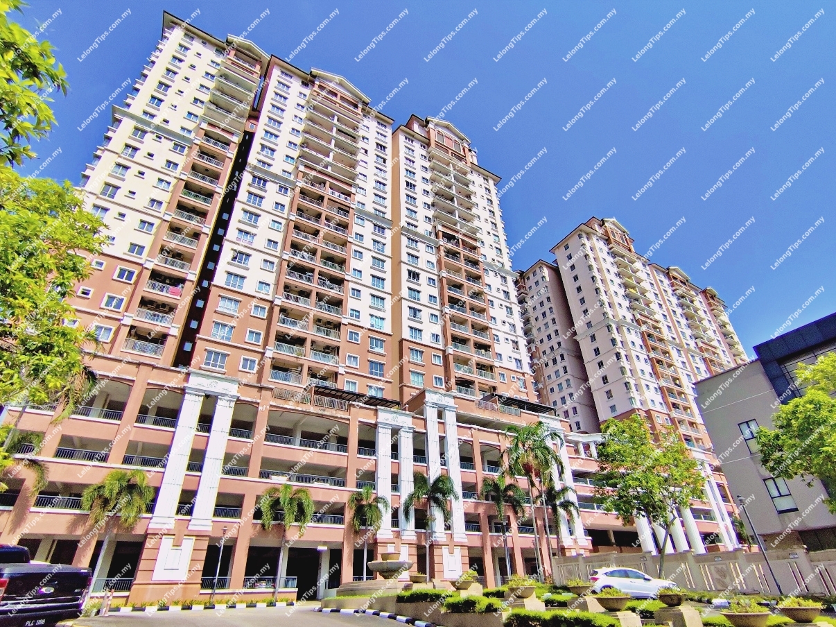 Service Apartment
