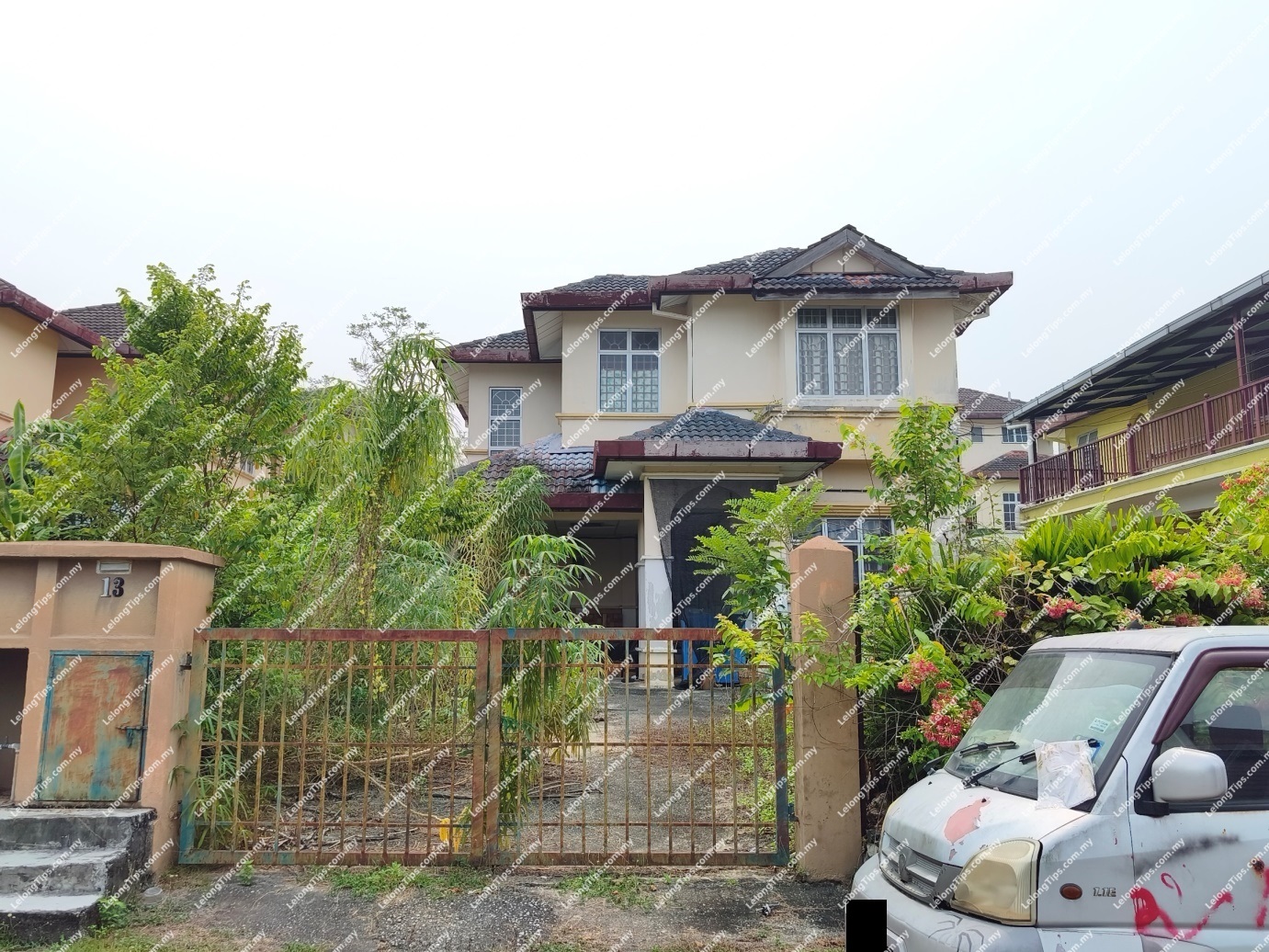 2 Storey Detached House