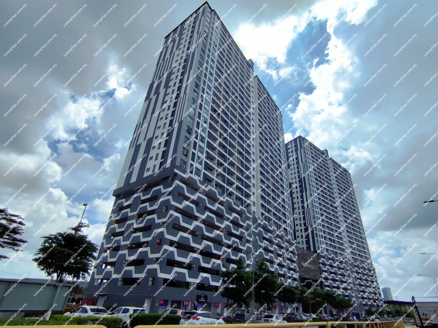 Service Apartment