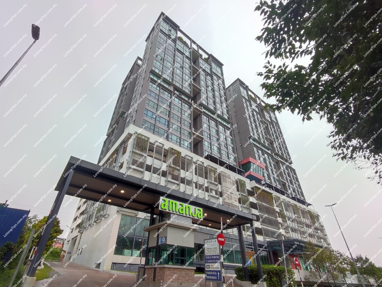 Service Apartment [3 min to Sri Damansara Timur MRT Station; 7 min to AEON Mall Metro Prima & DA Square]