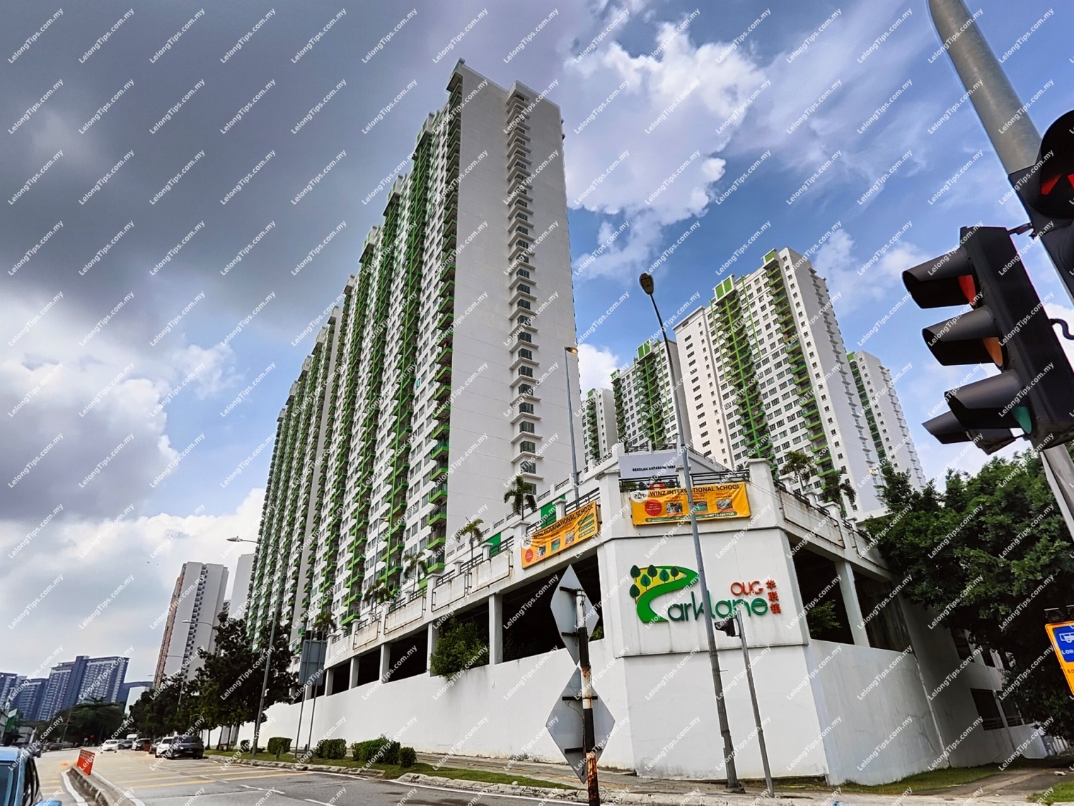 Service Apartment