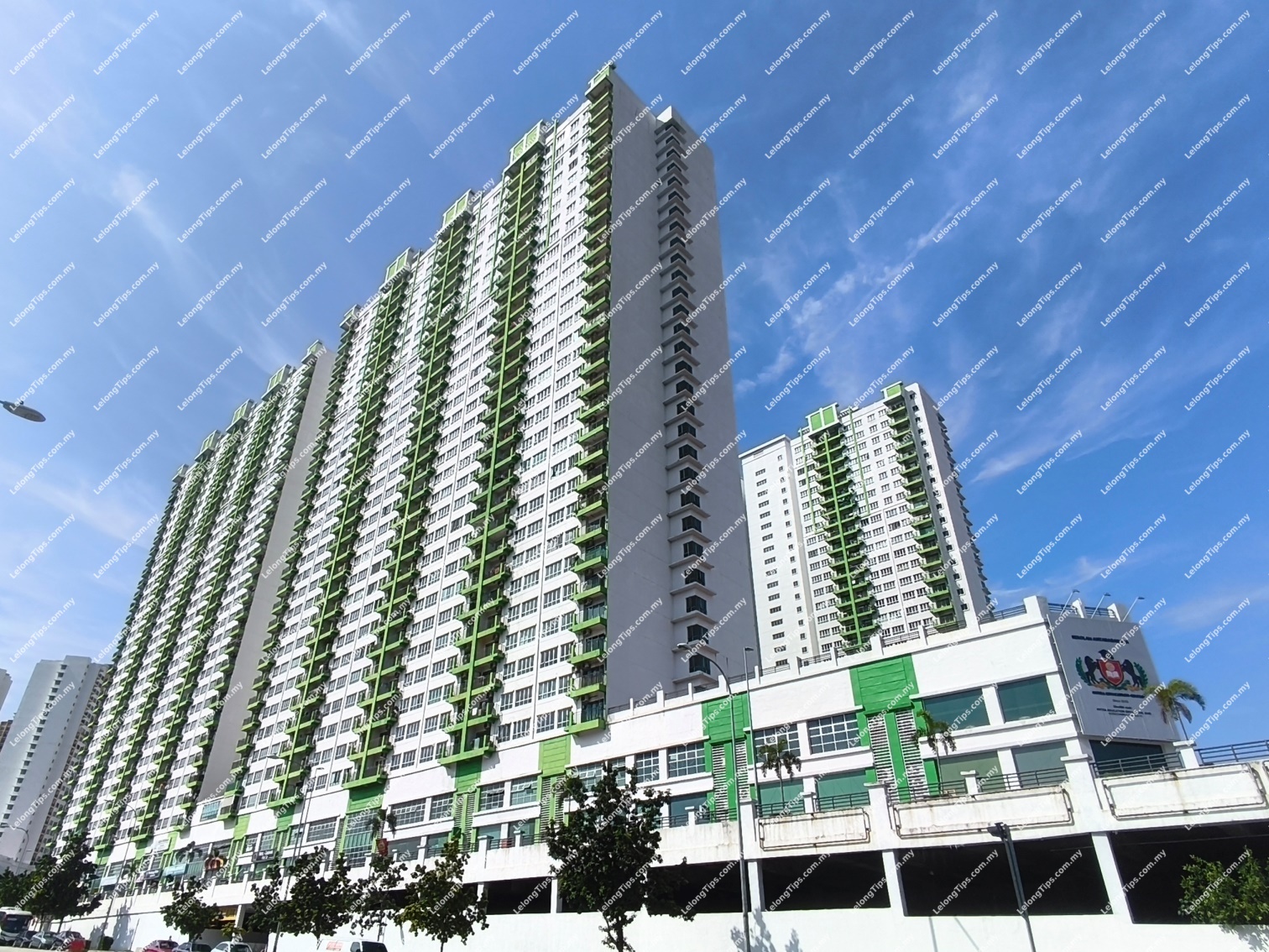 Service Apartment