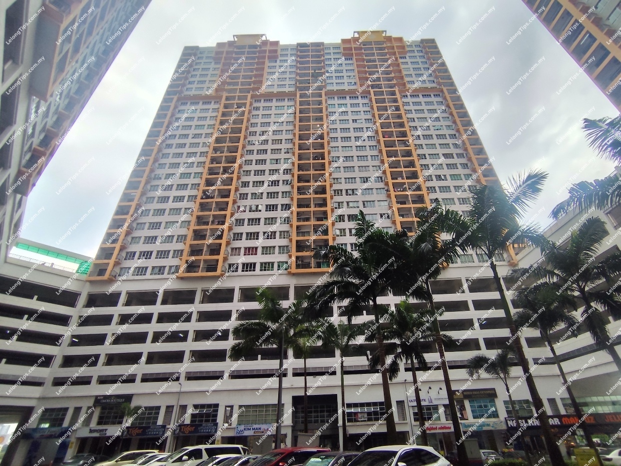 Service Apartment