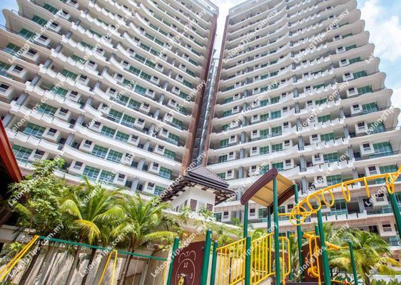 [Good Condition Duplex Unit] Condominium