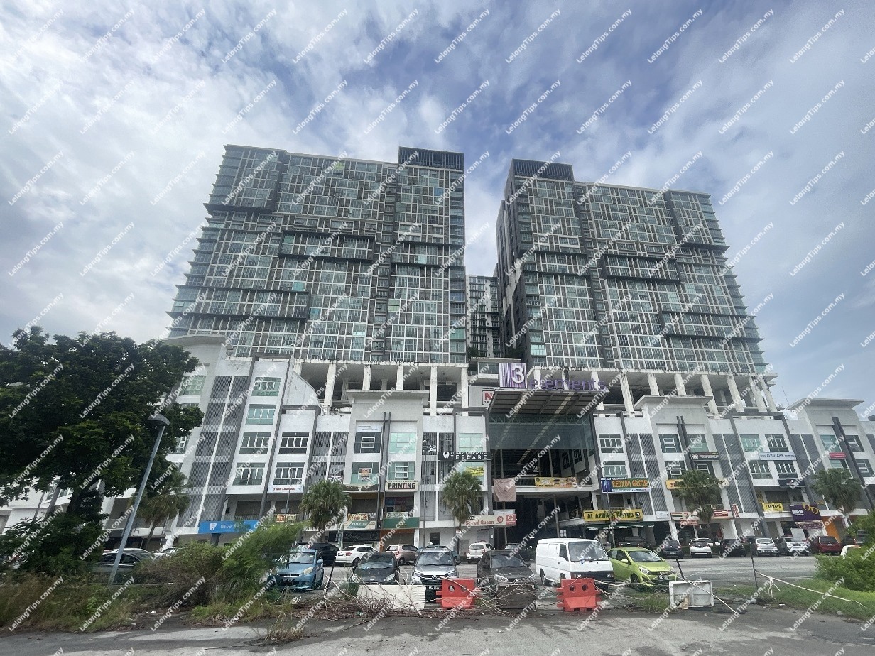 [7 min to Taman Equine MRT Stations] SOFO (Small Office Flexible Office) [9 min to Aeon Mall Taman Equine]