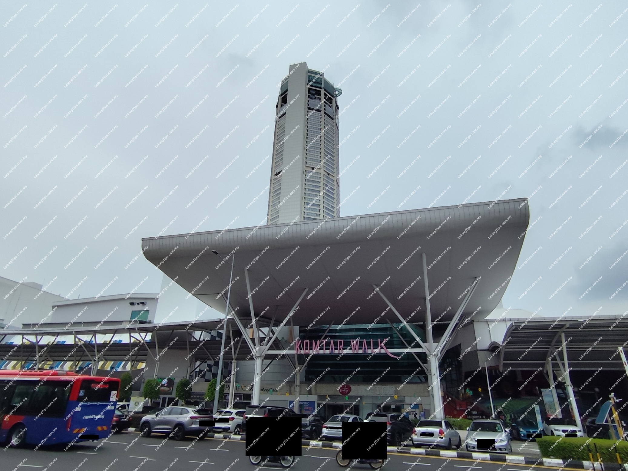 [Walking distance to Komtar] Shop Lot [3 min to George Town city centre]