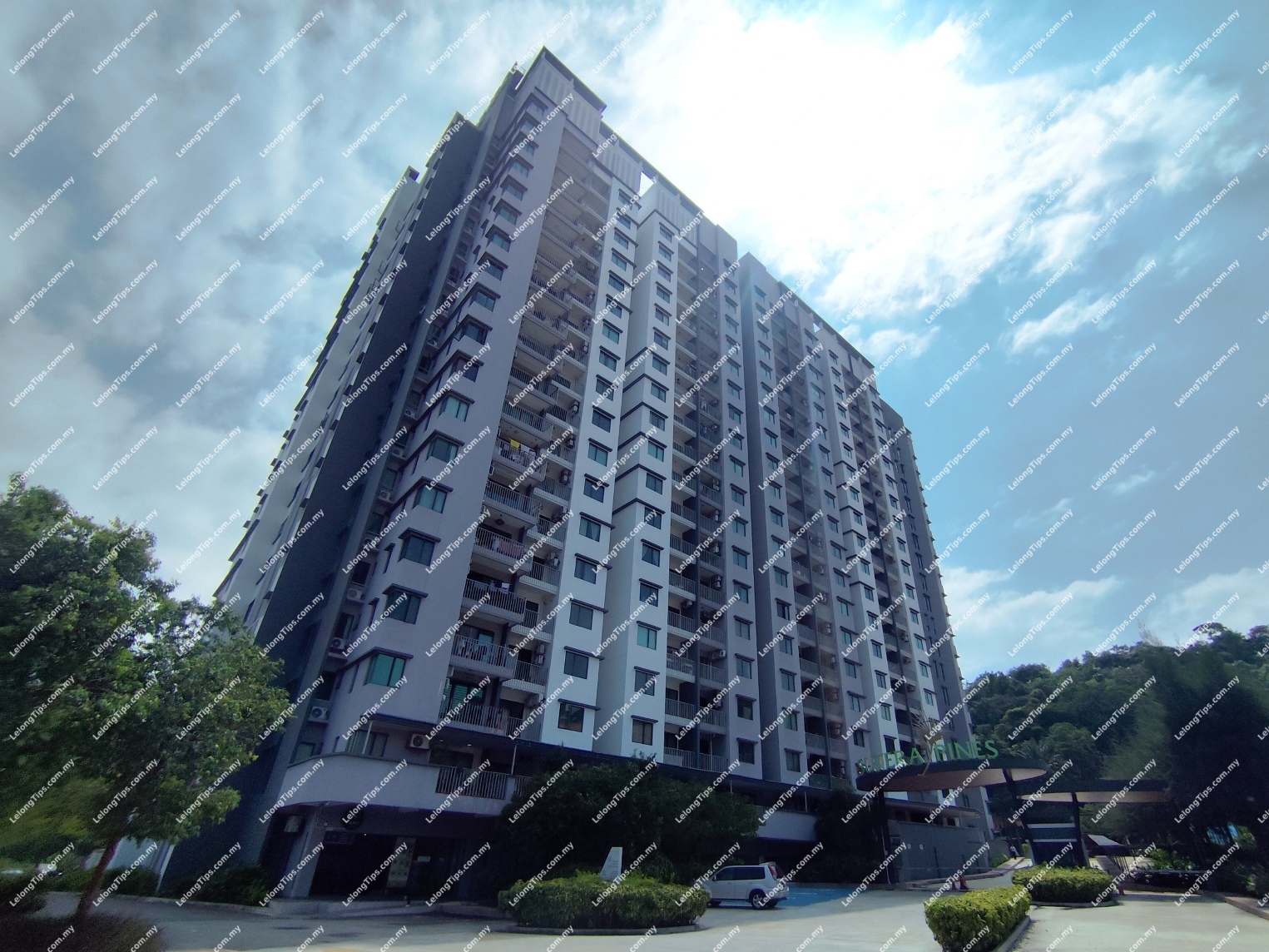 [7 min to Sungai Long Specialist Hospital] Apartment [9 min to Batu 11 Cheras MRT Station]
