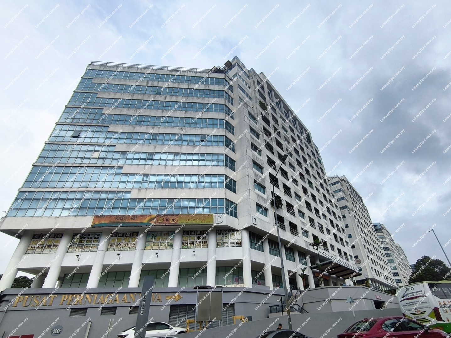 Office Lot