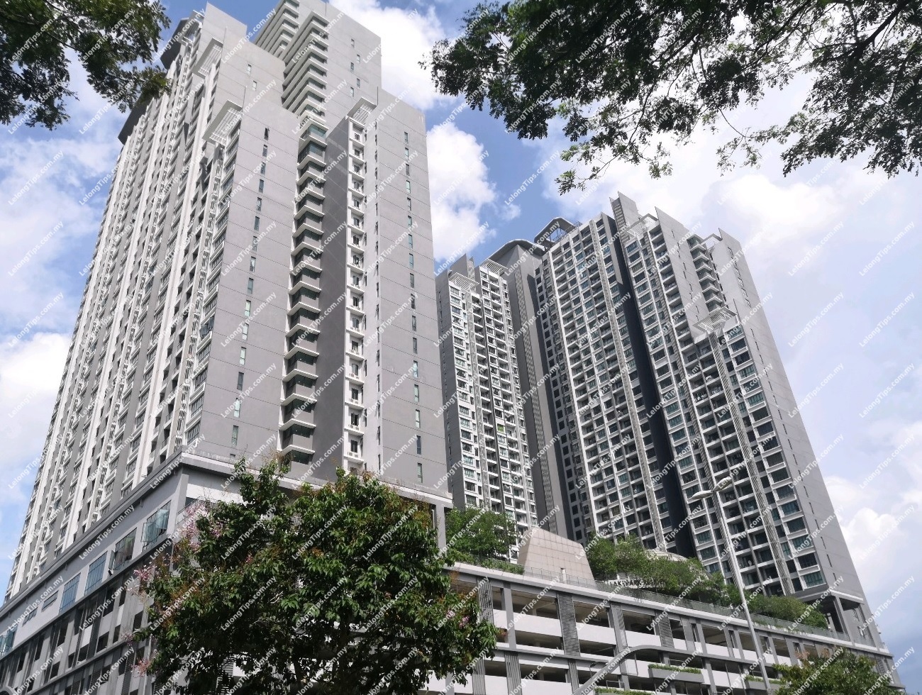 Residensi 1 Utara Service Apartment