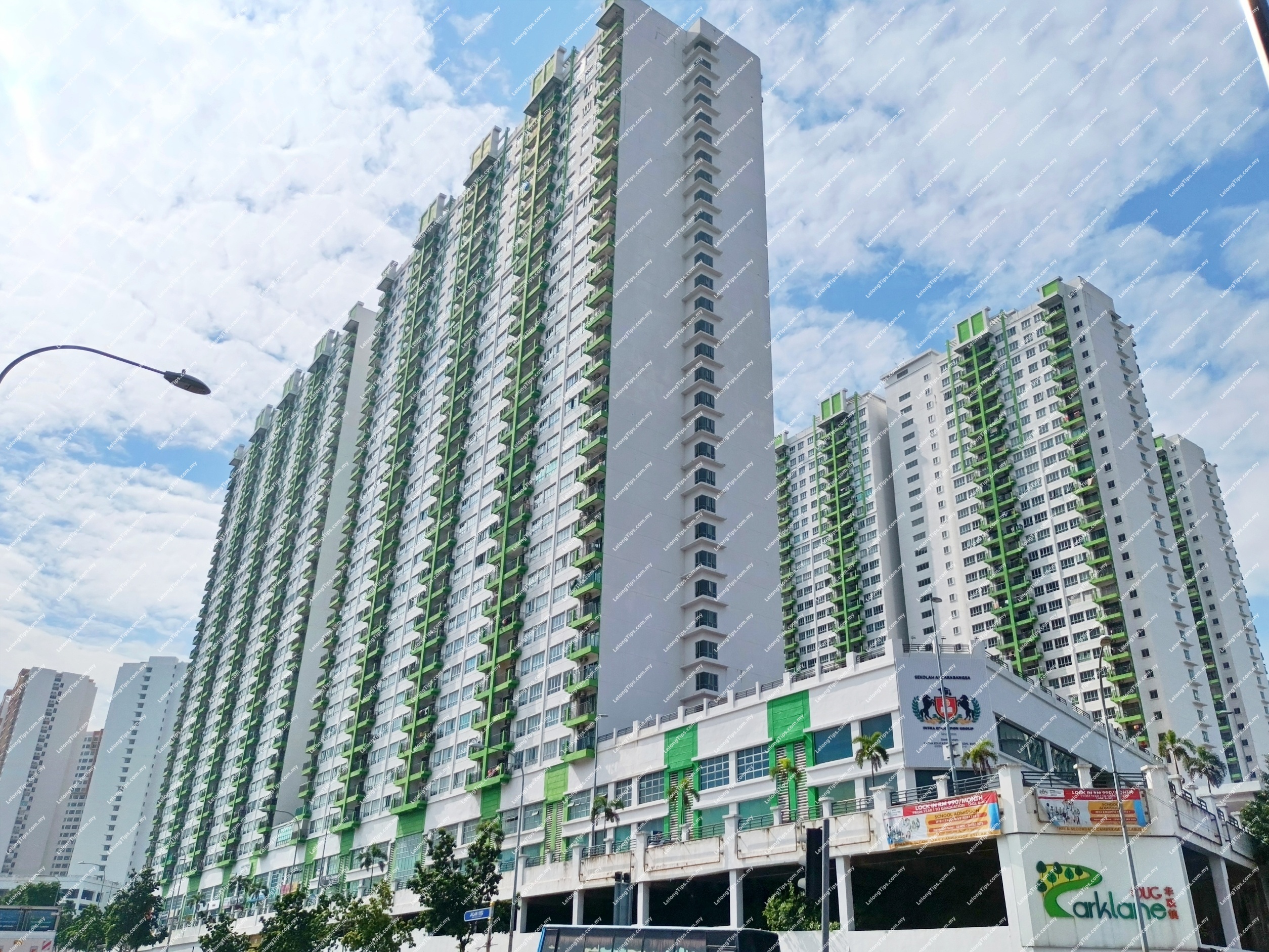 Service Apartment