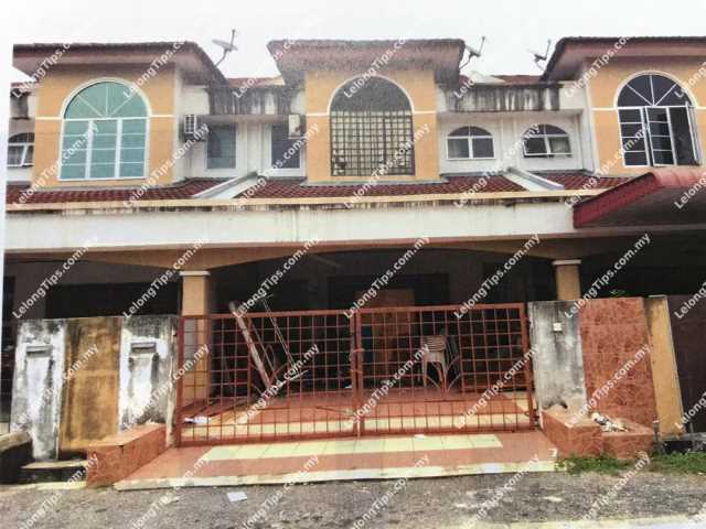 2 Storey Terrace House