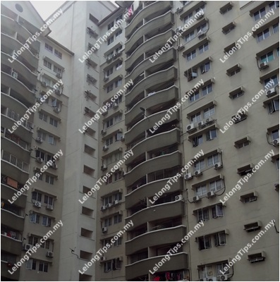 Sentul Utama Condominium