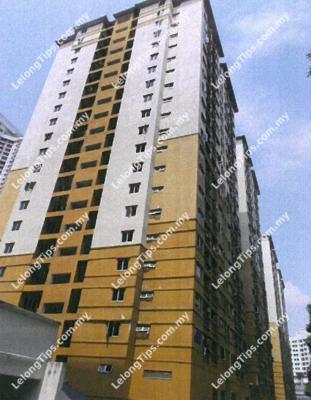Pelangi Damansara Apartment