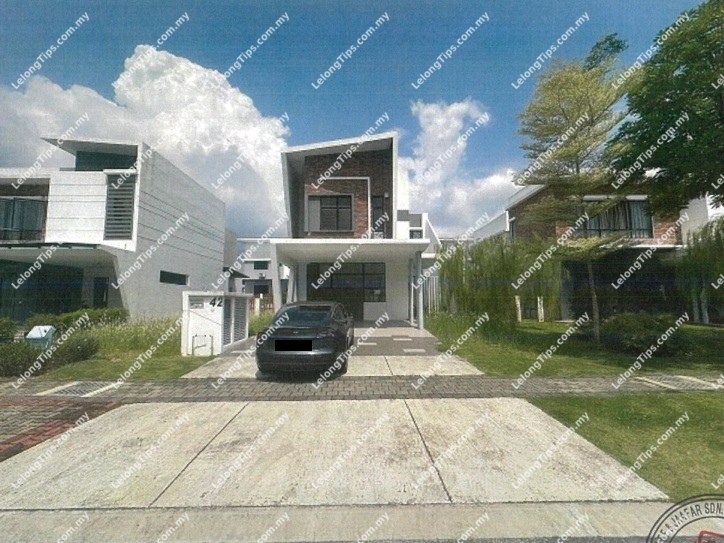 2 Storey Detached House