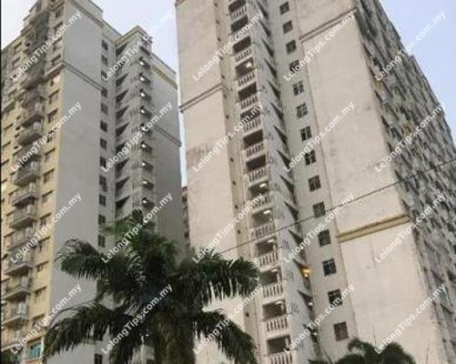 Service Apartment