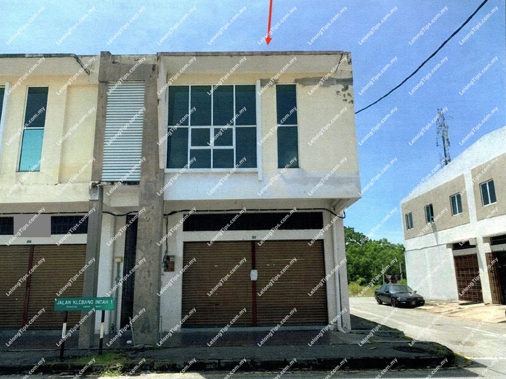 2 Storey Shop Office