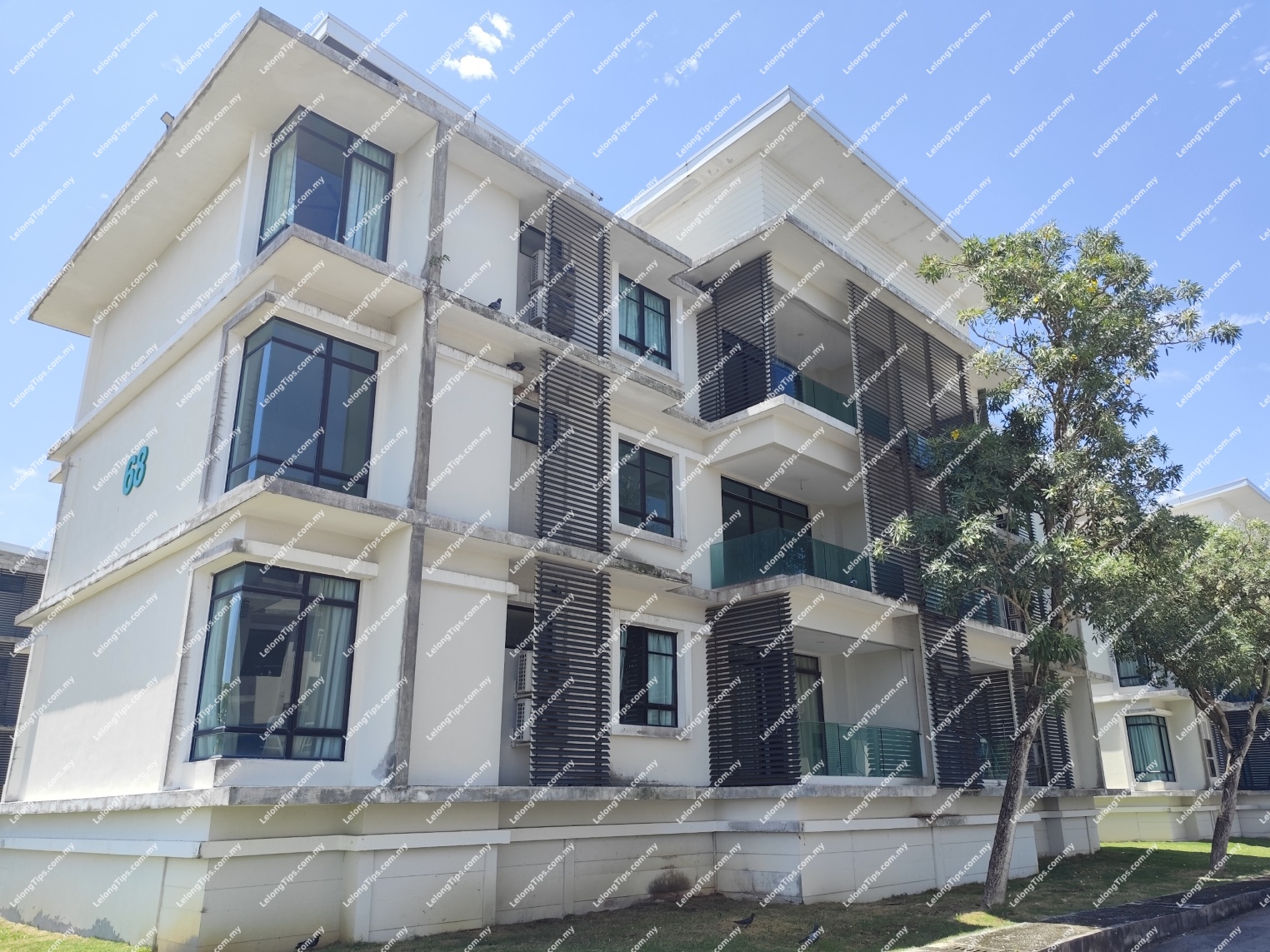 [6 min to Econsave Kampar] Town House [Close to Kampar Hospital & Lotus's Kampar]