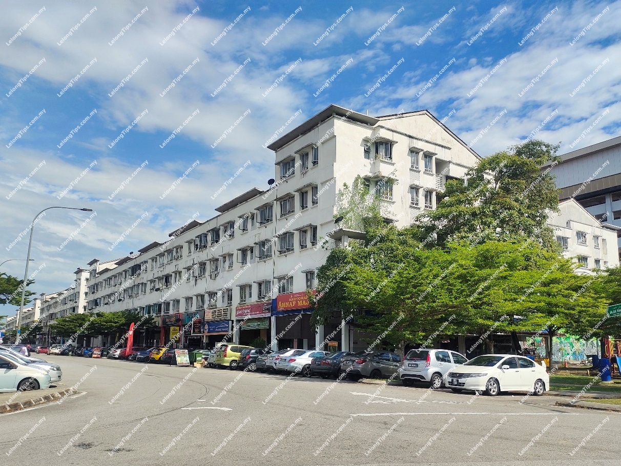 Shop Lot