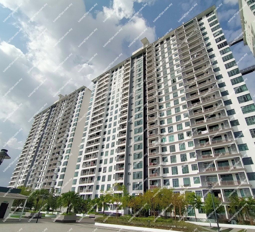 Service Apartment