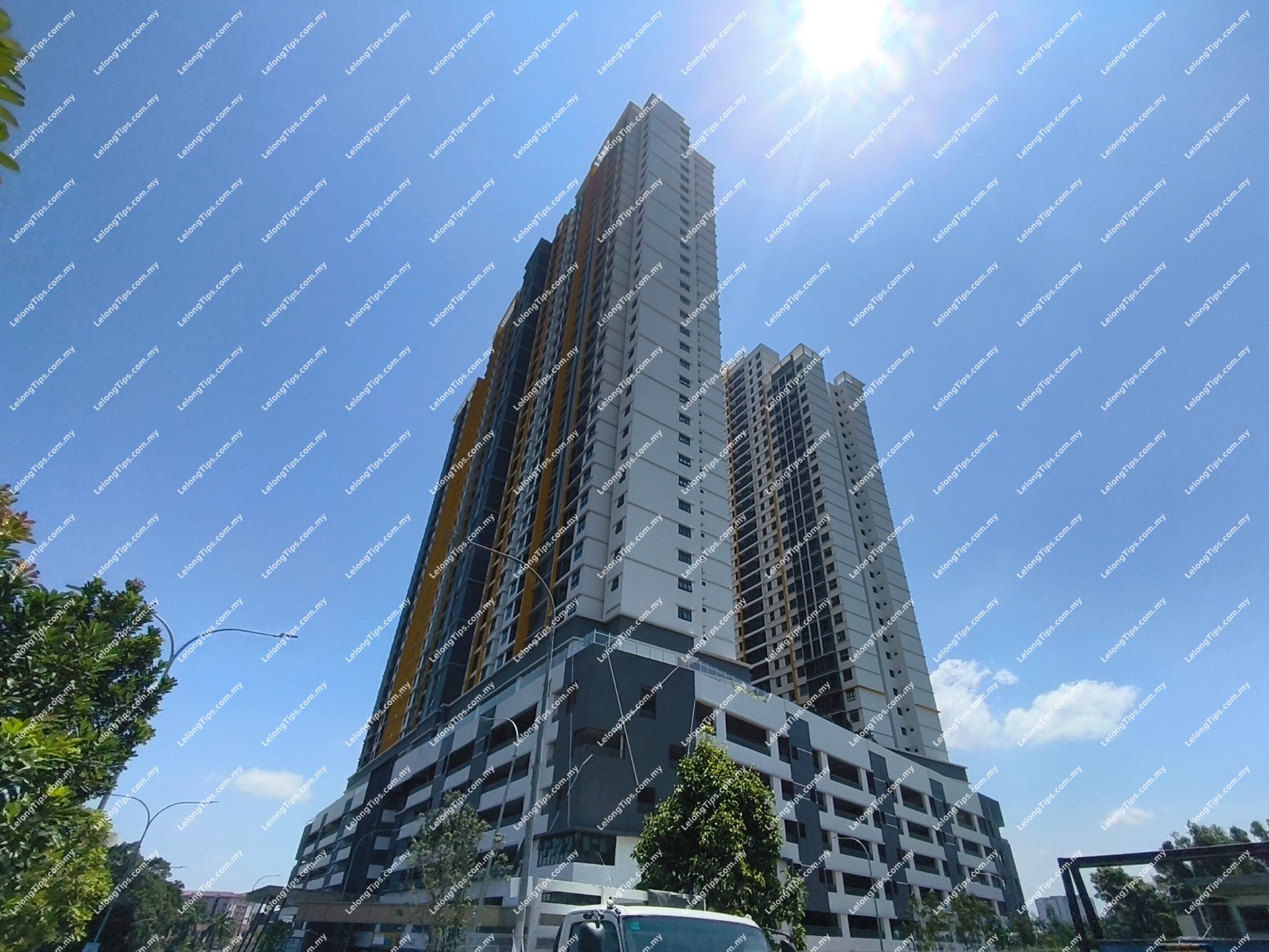 Service Apartment