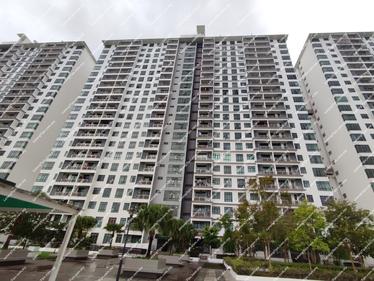 Service Apartment