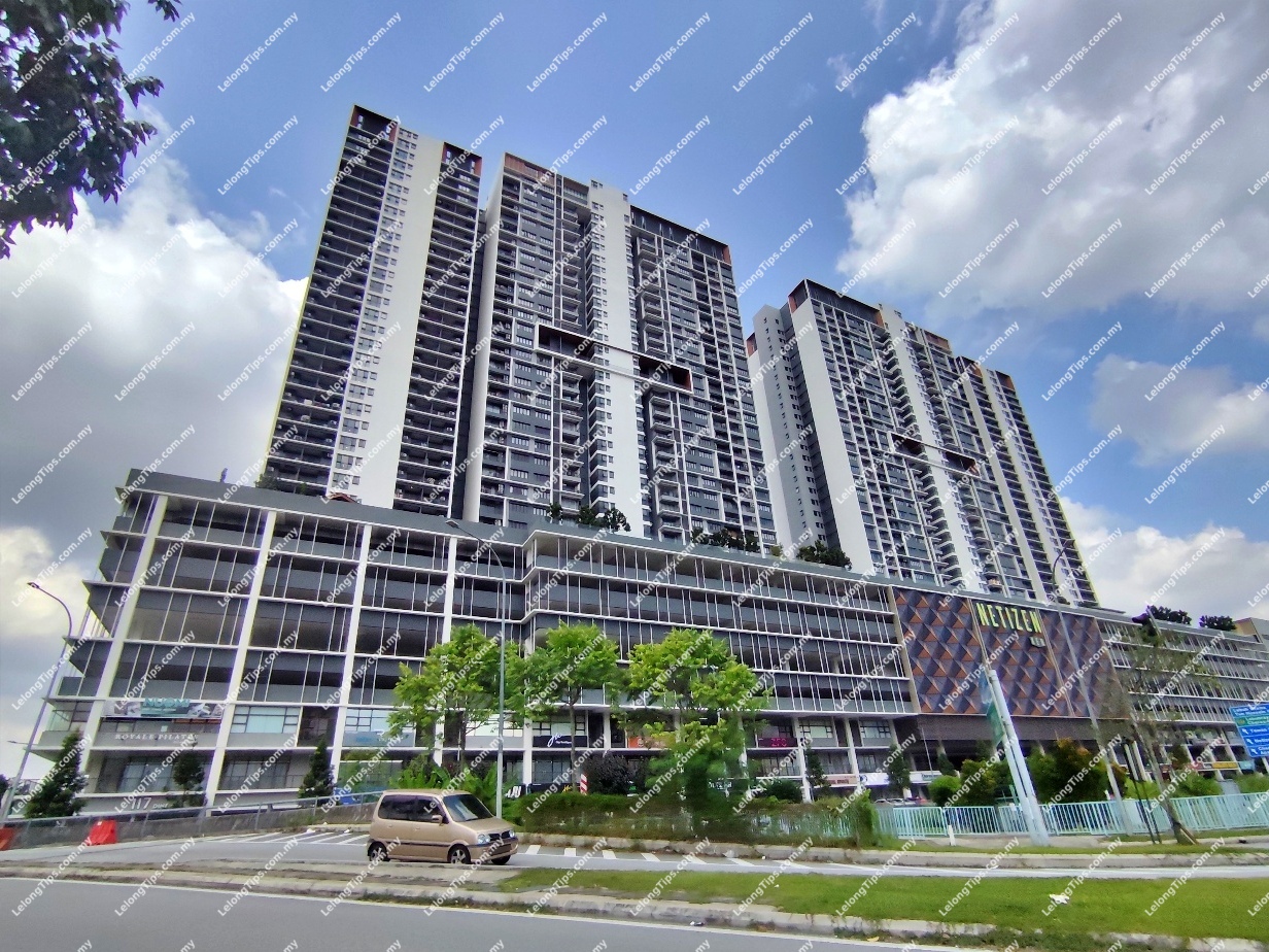 Service Apartment