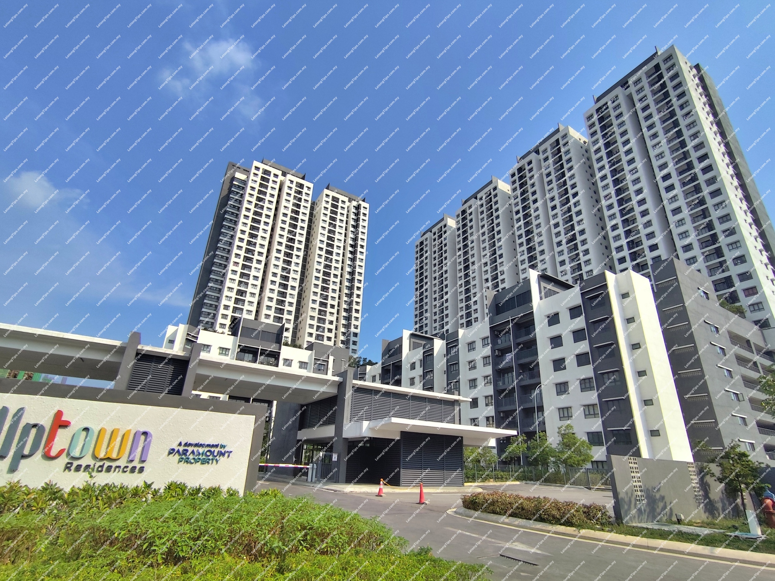 Service Apartment
