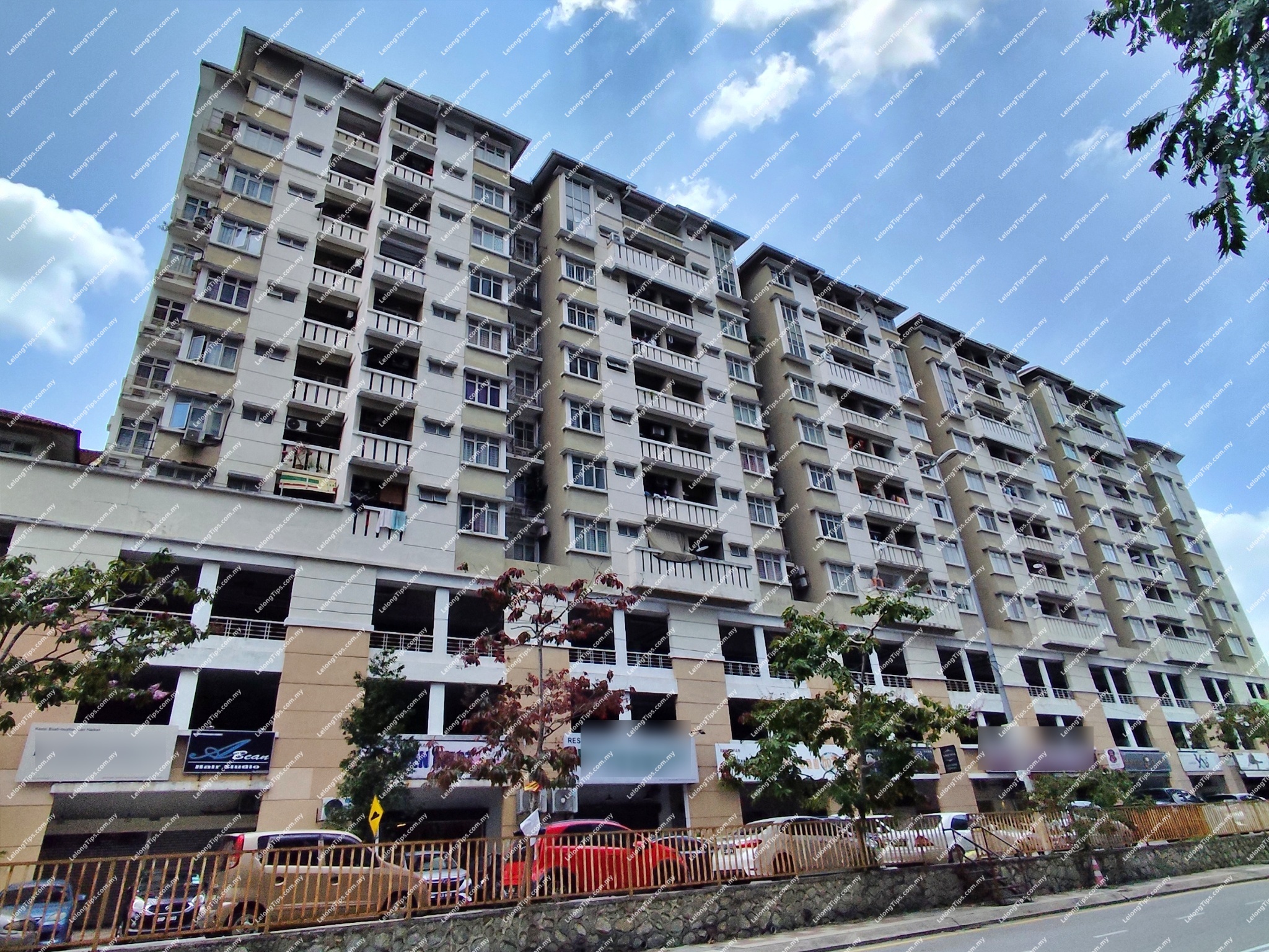 Service Apartment